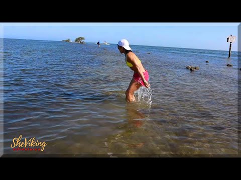 WetLooK in the Sea💦Getting Wet Vlog SheViking Adventures Diaries