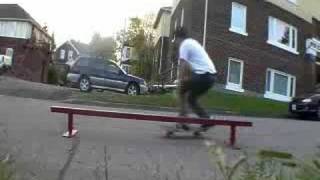 Rail Session 2