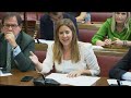 🔴 DIRECTO | La secretaria de Zapatero comparece la Comisión de Investigación del Senado