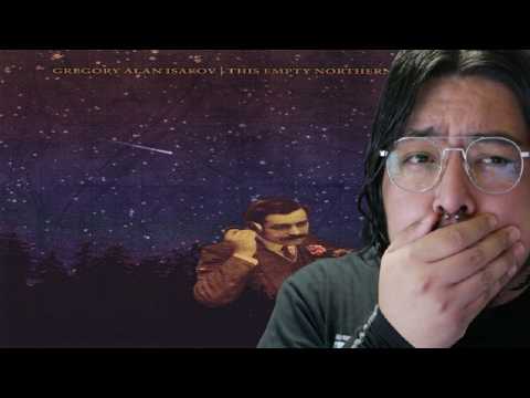 1ST LISTEN REACTION Dandelion Wine · Gregory Alan Isakov