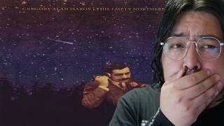 1ST LISTEN REACTION Dandelion Wine · Gregory Alan Isakov