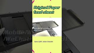 Original Paper feed sheet for Epson LQ690 printer dotmatrix