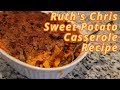 Ruth's Chris Sweet Potato Casserole Recipe: The Perfect Thanksgiving Side Dish!
