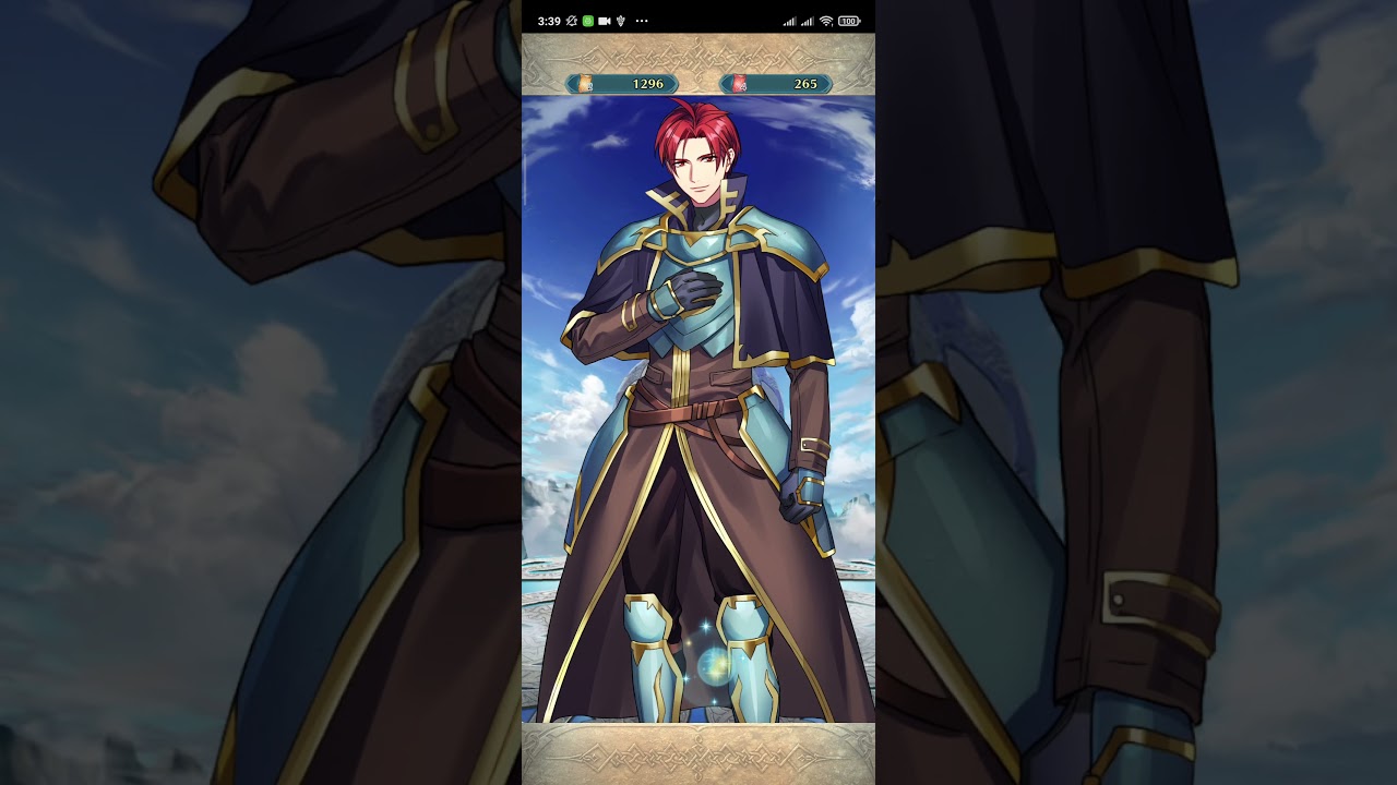 LEGENDARY Sigurd Summon Session [+150 orbs] Fire Emblem Heroes