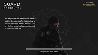 SCP: Unity Gameplay | First time playing 👁👄👁
