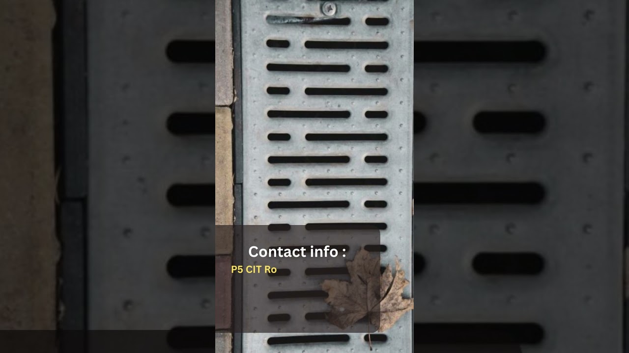 4 Utilities Of Quality Recessed Drain Covers