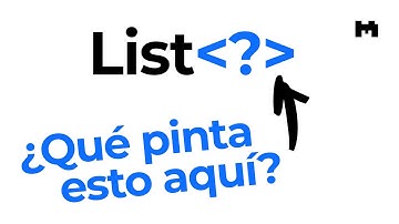 ¿Cómo funcionan los wildcards de un genérico?