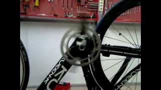 Ceramic Bearing Bottom SRAM GXP KUOTA KUEEN-K