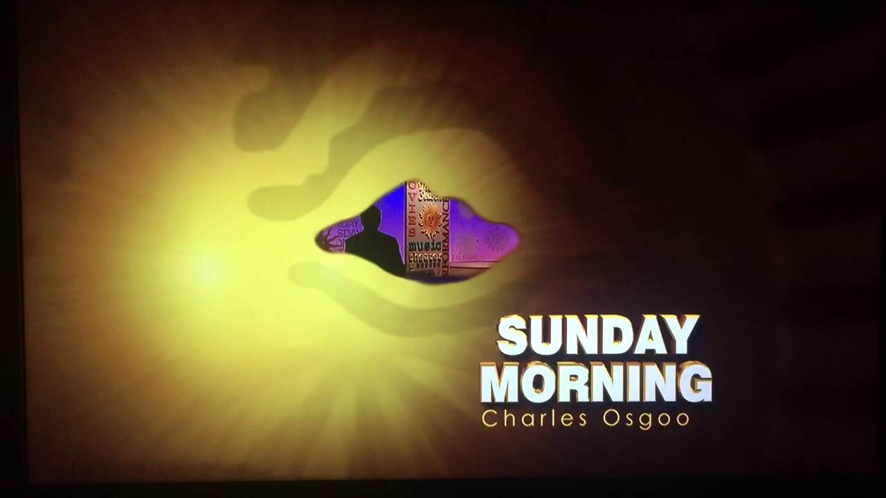 CBS Sunday Morning YouTube