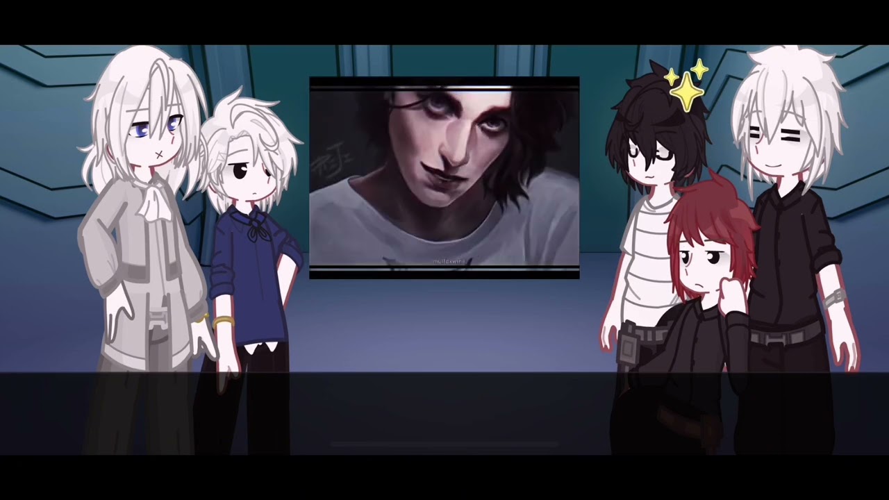 РЕАКЦИЯ ПЕСНЬ СОРОКОПУТА 1/2