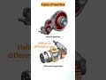 👉Helical vs differential gear 👍 #mechanic #ytshorts #ytstudio #phonk #mechanicalengineering