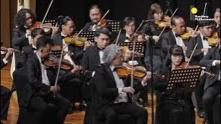 Salen Log Counterpoint (Aditya Nugraha) - Premiered by Bandung Philharmonic