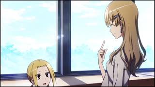 ありがとうございます　[萩村スズ] [矢作紗友里] [生徒会役員共] [12-091a2]