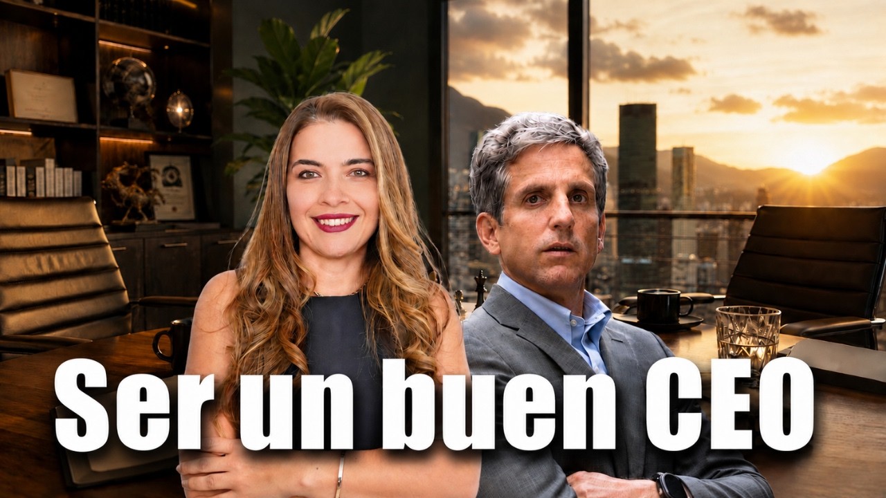 La Soledad del Empresario | Fernando Descotte | Fail Fast Podcast