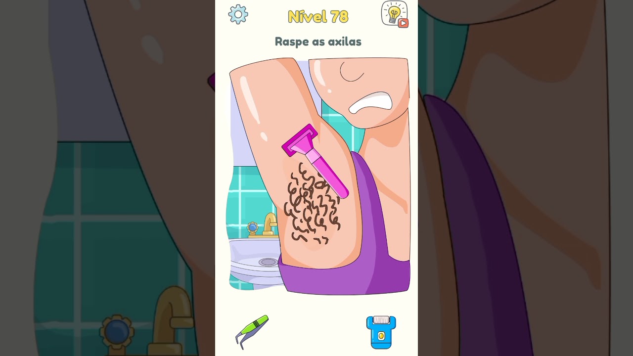 Erase Master 888 - Gameplay walktrough - Detective games