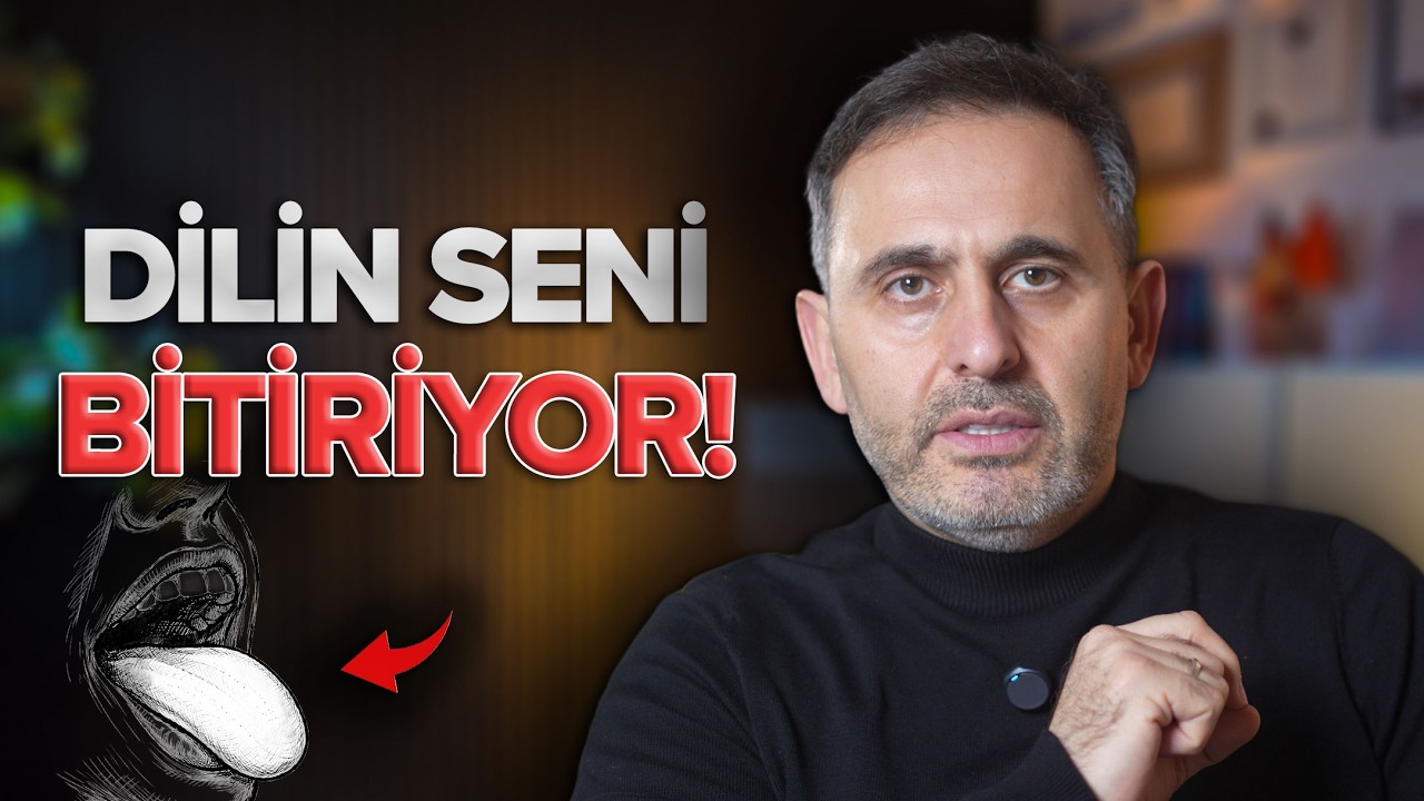 Kendine Nazar Mı Değiyor? (Asıl Sebebi Ağzından Çıkanlar!)