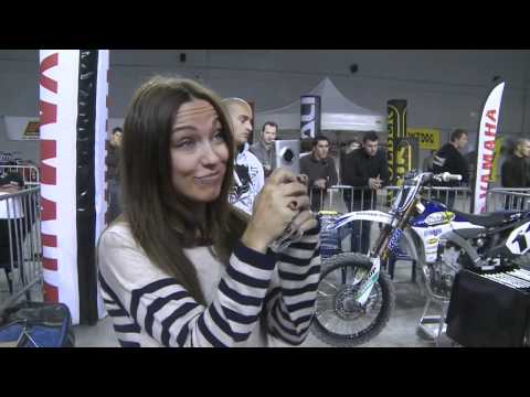 Interviews from the 2010 Bercy Supercross