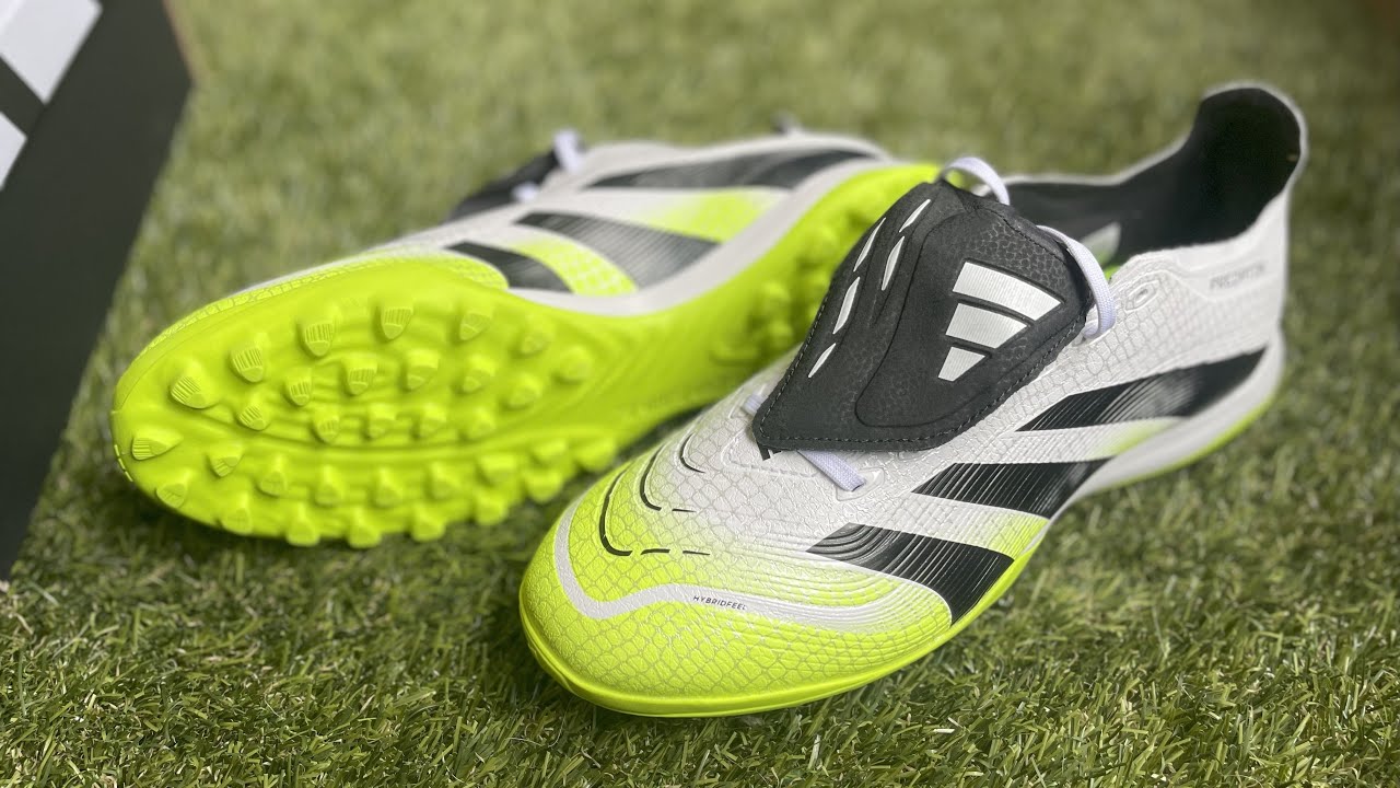 Adidas Predator League Turf Football Shoes