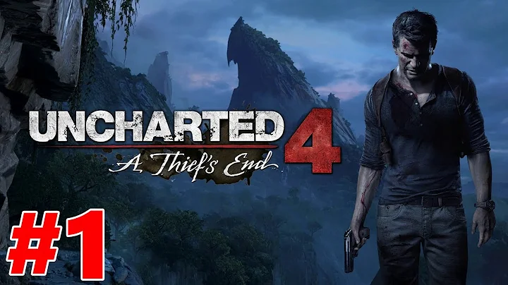 Uncharted 4 Walkthrough Chapter 1 The Lure of Adventure (PS4)