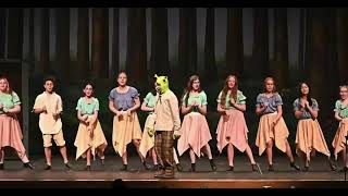 “Big Bright Beautiful World”  performed by Eagle Hill Middle School