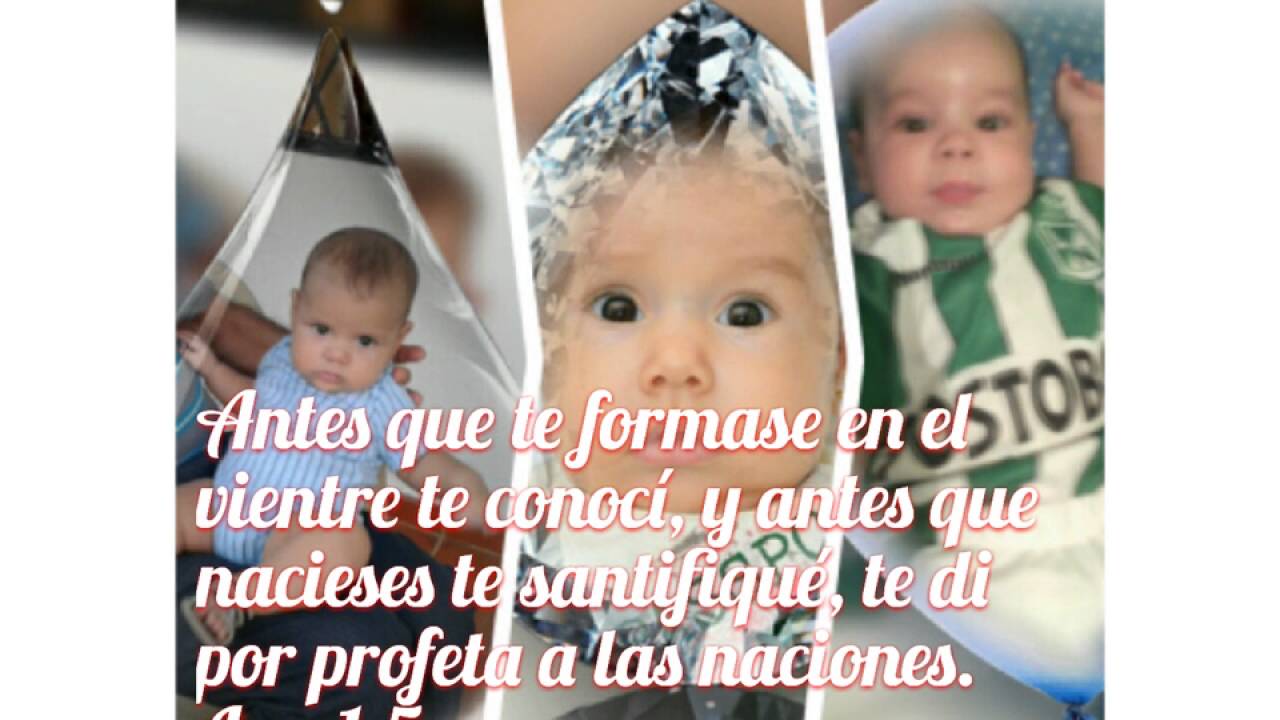 versiculos biblicos con audio - YouTube