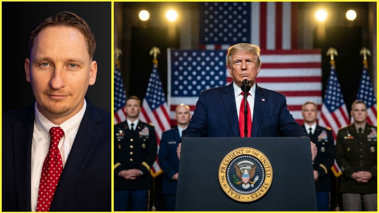 Trump Major Move! WHATS NEXT!