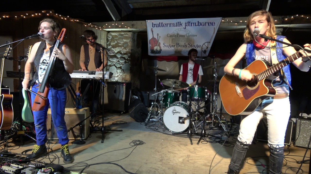 The Accidentals Buttermilk Jamboree Music Festival at Circle Pines