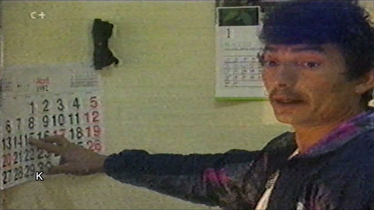 Santoña - Penal del Dueso [Reportaje Canal+ 24horas - 1992 ]