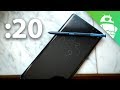 Watch MrMobile, SuperSaf TV, and more tech YouTubers describe the Note 8 in 20 seconds