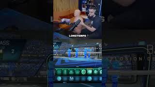 L’explosion de but est pépite 🤣  #rl #clipsdetwitch  #rocketleague_community  #fuury