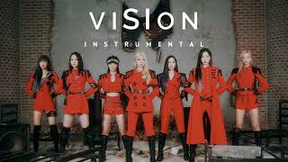 Dreamcatcher - VISION ( instrumental ) 드림캐쳐