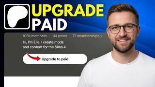 How to upgrade paid on Patreon (Step By Step 2026)