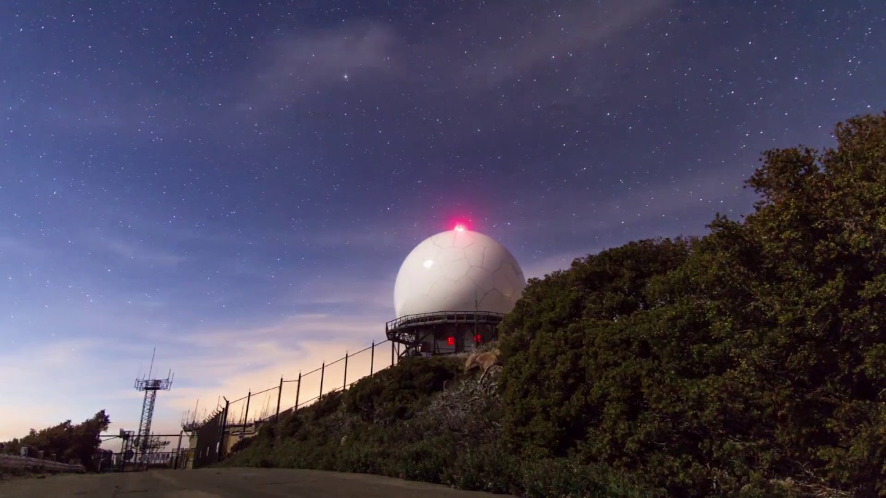 San Diego Time Lapse