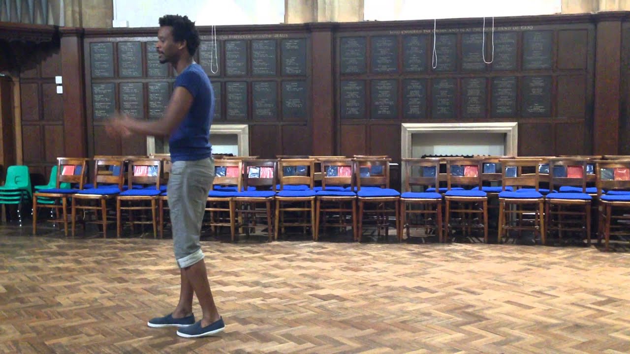 The Real Kizomba Basics, by Eddyvents