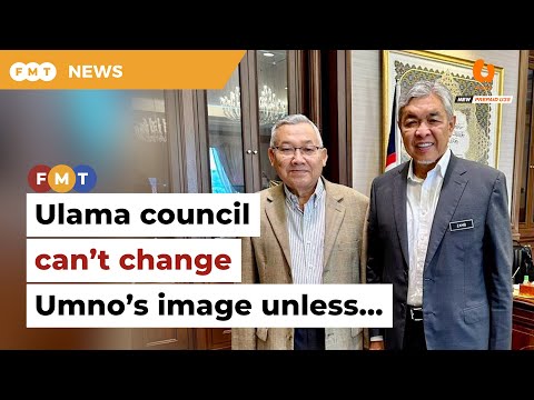 Ulama council of no help to ‘out of touch’ Umno, says academic