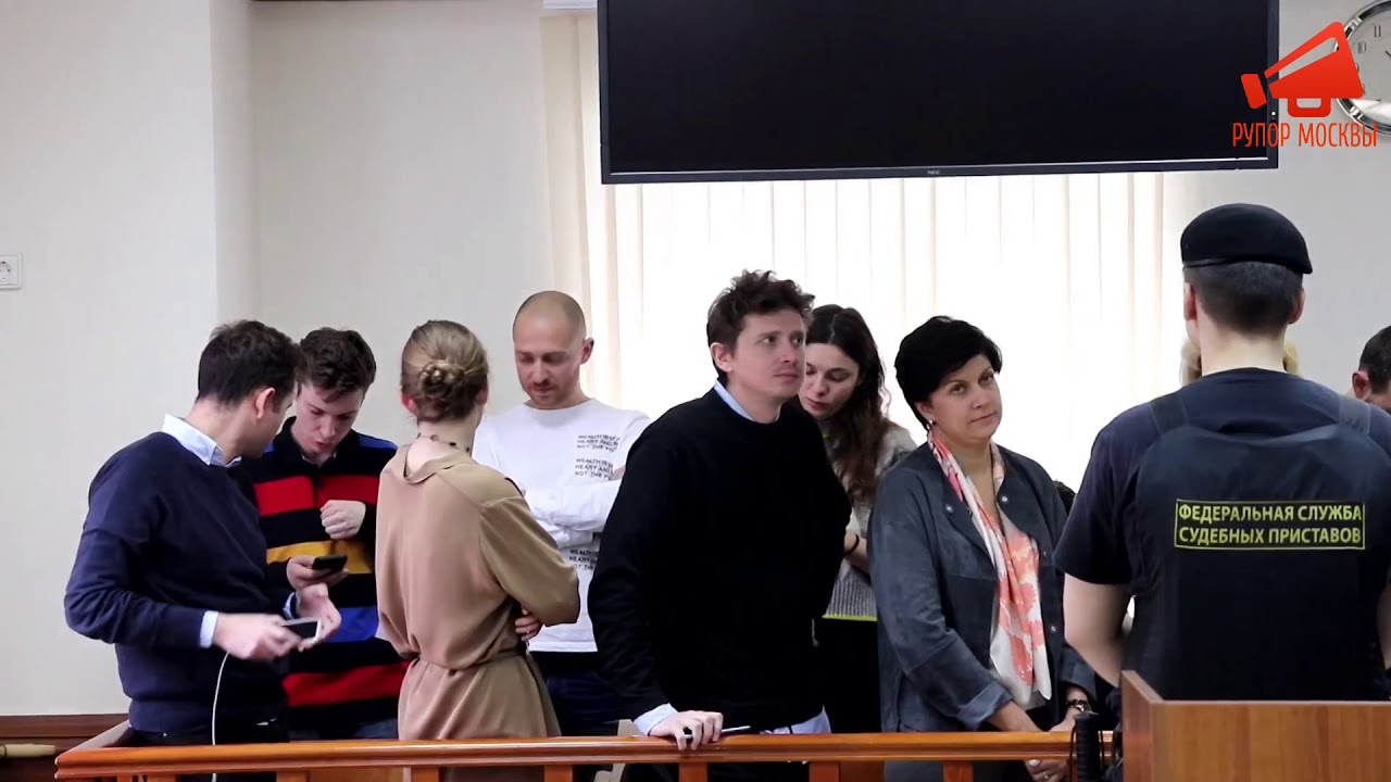 Мосгорсуд отклонил апелляции о мерах пресечения Егору Жукову и Самариддину Раджабову
