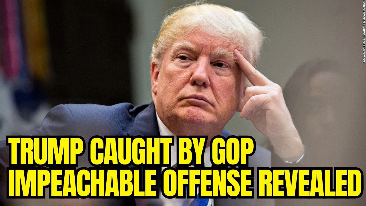 Трамп столкнулся с негативной партией из-за обвинения в высокомерном оскорблении