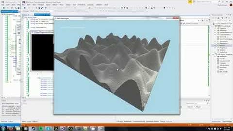 XNA Voxel Terrain in the Nth dimension