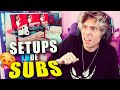 RUBIUS PUNTUA VUESTROS SETUPS