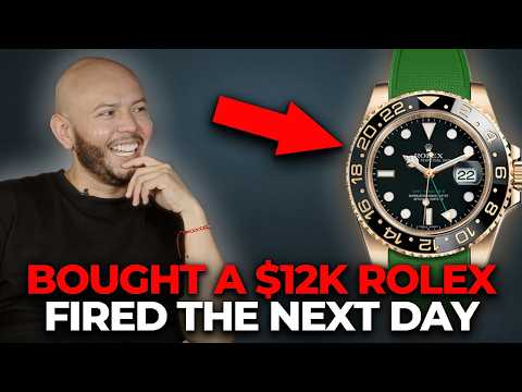 This Rolex Cost Him His Job… And Changed His Life (0260Lifestyle)