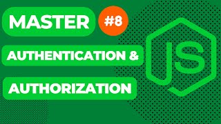 NodeJS Cookie Authentication |  Implementing Logout #8