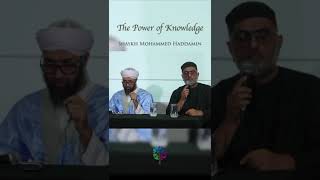 The Power Of Knowledge - Sh. Muhammad Haddamin