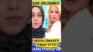 Müge Anlı Sok Geli̇smederya Cinayet Itiraf Geldi