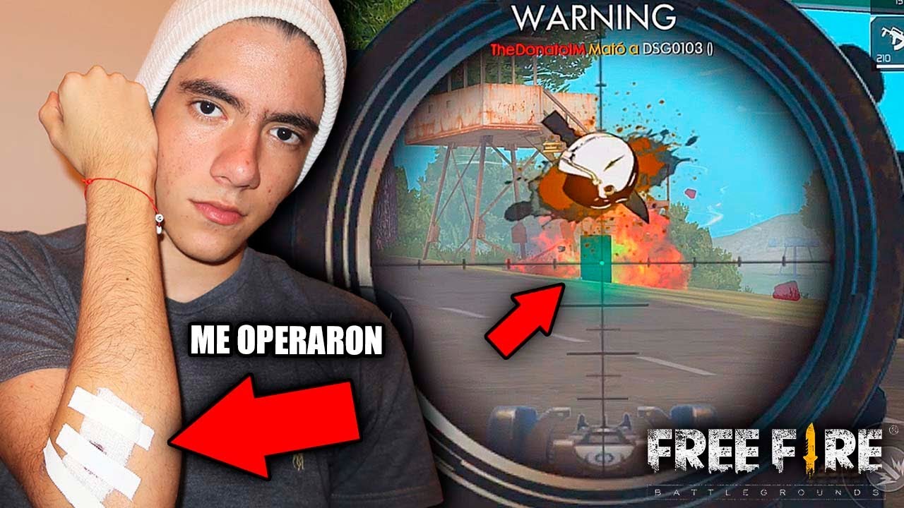 pero me operaron en ingles