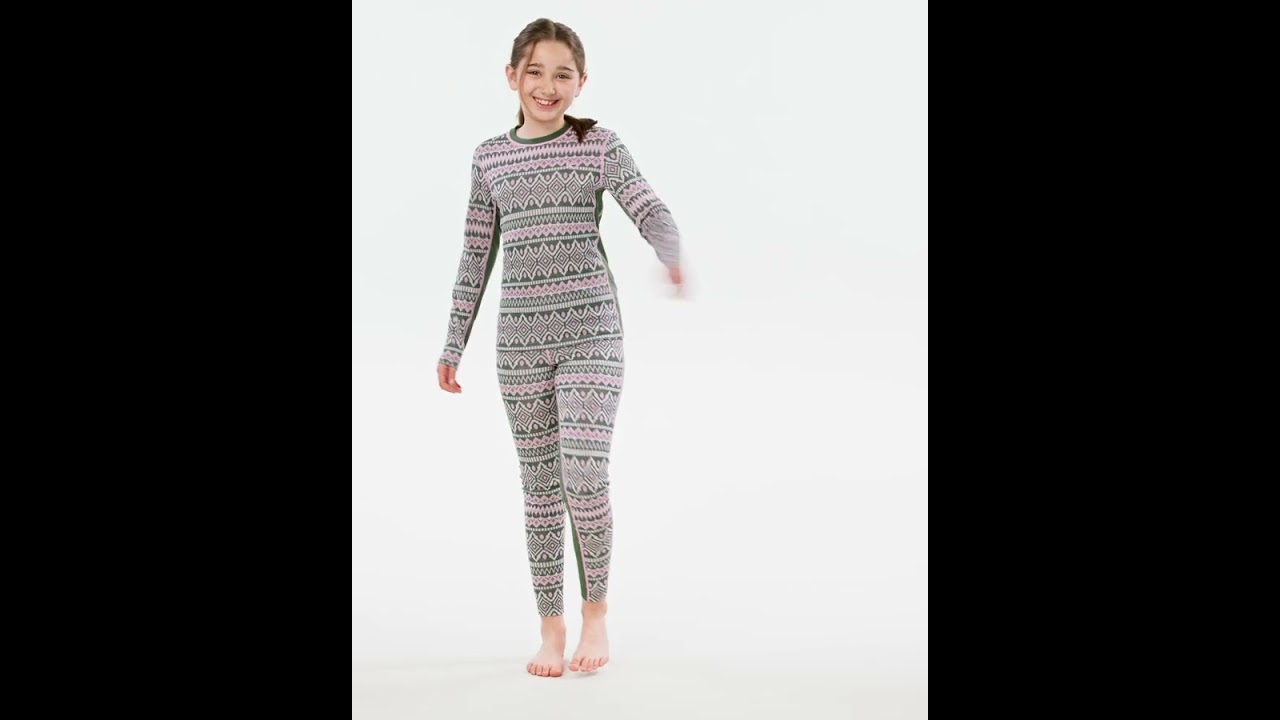 Preview of Kari Traa Jr Agnes Set C Video