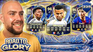 INSANE TEAM OF THE SEASON PACKED! FC 26 RTG