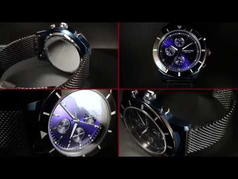 Наручные часы Kenneth Cole KC50573001 из коллекции "Dress Sport"