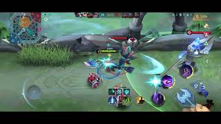 Dyroth Play||Mobile Legend