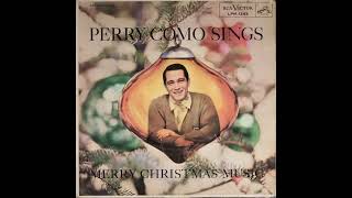 Perry Como - C-H-R-I-S-T-M-A-S (1956)