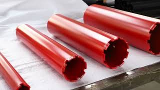 Diamond Core Drill Bit Reinforced Concrete Drill of 25-200mm for Punchi